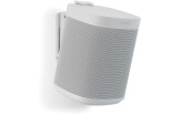 FLEXSON Wall Mount for Sonos One, One SL and Play:1 Pair - White