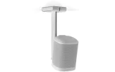 FLEXSON Ceiling Mount for Sonos One, One SL and Play:1 White