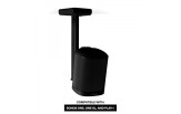 FLEXSON Ceiling Mount for Sonos One, One SL and Play:1 Black