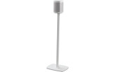 FLEXSON FLOOR STAND FOR SONOS ONE OR PLAY:1 Single - White