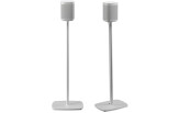 FLEXSON FLOOR STAND FOR SONOS ONE OR PLAY:1 Pair - White