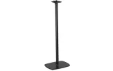 FLEXSON FLOOR STAND FOR SONOS ONE OR PLAY:1 Single - Black