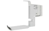 FLEXSON WALL MOUNT FOR THE SONOS FIVE & PLAY:5 White