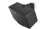 FLEXSON WALL MOUNT FOR THE SONOS FIVE & PLAY:5 Black