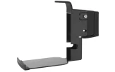 FLEXSON WALL MOUNT FOR THE SONOS FIVE & PLAY:5 Black
