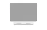 Wall Mount for Sonos Beam, Single, White White
