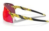 OAKLEY Encoder Strike Vented 2023 Tour De France Splatter Prizm Road