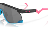 OAKLEY BXTR Matte Black/Pink Prizm Black