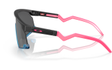 OAKLEY BXTR Matte Black/Pink Prizm Black