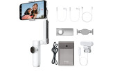 Gimbal Insta360 Flow Creator Bundle - valge