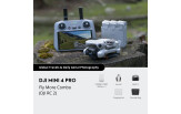 Droon DJI Mini 4 Pro Fly More Combo (DJI RC 2)