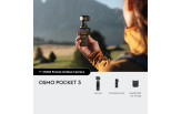 Gimbal DJI Osmo Pocket 3 Standard komplekt