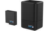 Dual Battery Charger + Battery (HERO6 Black/HERO5 Black)