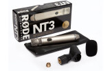 Rode NT3 3/4" Cardoid Condenser Microphone