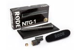 Rode NTG1 Shotgun Microphone