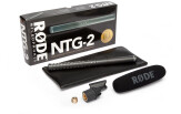 Rode NTG2 Multi-Powered Shotgun Microphone