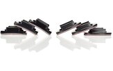Curved + Flat Adhesive Mounts