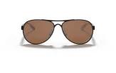 OAKLEY Tie Breaker Polished Black Prizm Tungsten