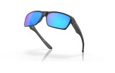 OAKLEY Twoface Matte Black Prizm Sapphire Polarized