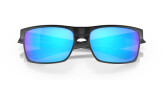 OAKLEY Twoface Matte Black Prizm Sapphire Polarized