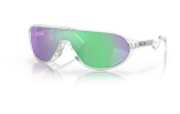 OAKLEY CMDN Маttе Сlеаr Рrіzm Rоаd Jade