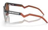 OAKLEY Htsn (52) Matte Carbon Prizm Tungsten