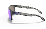 P&auml;ikeseprillid OAKLEY Holbrook Matte Black Prizmatic Prizm Sapphire Polarized
