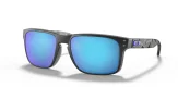 P&auml;ikeseprillid OAKLEY Holbrook Matte Black Prizmatic Prizm Sapphire Polarized