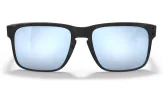 P&auml;ikeseprillid OAKLEY Holbrook Matte Black Camo Prizm Deep Water Polarized