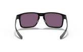 P&auml;ikeseprillid OAKLEY Holbrook Metal Matte Black Jade Iridium