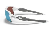 P&auml;ikeseprillid OAKLEY Flak 2.0 XL Polished White Prizm Deep Water Polarized