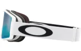 M&auml;eprillid OAKLEY Line Miner S Matte White Prizm Sapphire