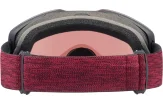 M&auml;eprillid OAKLEY Fall Line M Red Haze Prizm Snow Torch Iridium