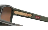 P&auml;ikeseprillid OAKLEY Latch Beta Olive Ink Prizm Tungsten