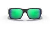 P&auml;ikeseprillid OAKLEY Turbine Matte Black Prizm Jade Polarized