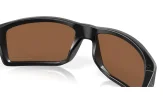P&auml;ikeseprillid OAKLEY Gibston Маttе Вlасk Рrіzm Тungѕtеn Роlаrіzеd