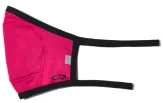 N&auml;omask OAKLEY Mask Fitted Lite Rubin Red L/XL