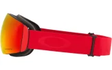 M&auml;eprillid OAKLEY Flight Deck M Redline Prizm Snow Torch