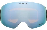 M&auml;eprillid OAKLEY Flight Deck M Factory Pilot Black Prizm Snow Sapphire Iridium