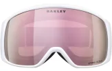 M&auml;eprillid OAKLEY Flight Tracker M Matte White Prizm Rose Gold Iridium