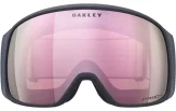 M&auml;eprillid OAKLEY Flight Tracker L Matte Black Prizm Rose Gold Iridium
