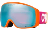 M&auml;eprillid OAKLEY Flight Tracker L Torstein Horgmo Signature Shredbot Faded Prizm Snow Sapphire Iridium