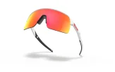 P&auml;ikeseprillid OAKLEY Sutro Lite Matte White Prizm Ruby