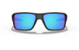 P&auml;ikeseprillid OAKLEY Double Edge Grey Smoke Prizm Sapphire Polarized