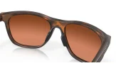 P&auml;ikeseprillid OAKLEY Leadline Matte Brown Tortoise Prizm Brown Gradient