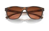 P&auml;ikeseprillid OAKLEY Leadline Matte Brown Tortoise Prizm Brown Gradient