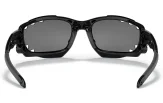 P&auml;ikeseprillid OAKLEY Racing Jacket Polished Black Prizm Black
