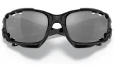 P&auml;ikeseprillid OAKLEY Racing Jacket Polished Black Prizm Black