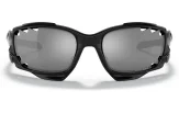 P&auml;ikeseprillid OAKLEY Racing Jacket Polished Black Prizm Black
