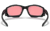 P&auml;ikeseprillid OAKLEY Racing Jacket Carbon Prizm Trail Torch